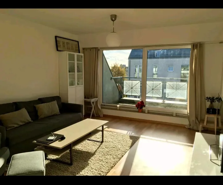 2-Zimmer-Wohnung mit Balkon in Berlin-Französisch Buchholz — photo 1